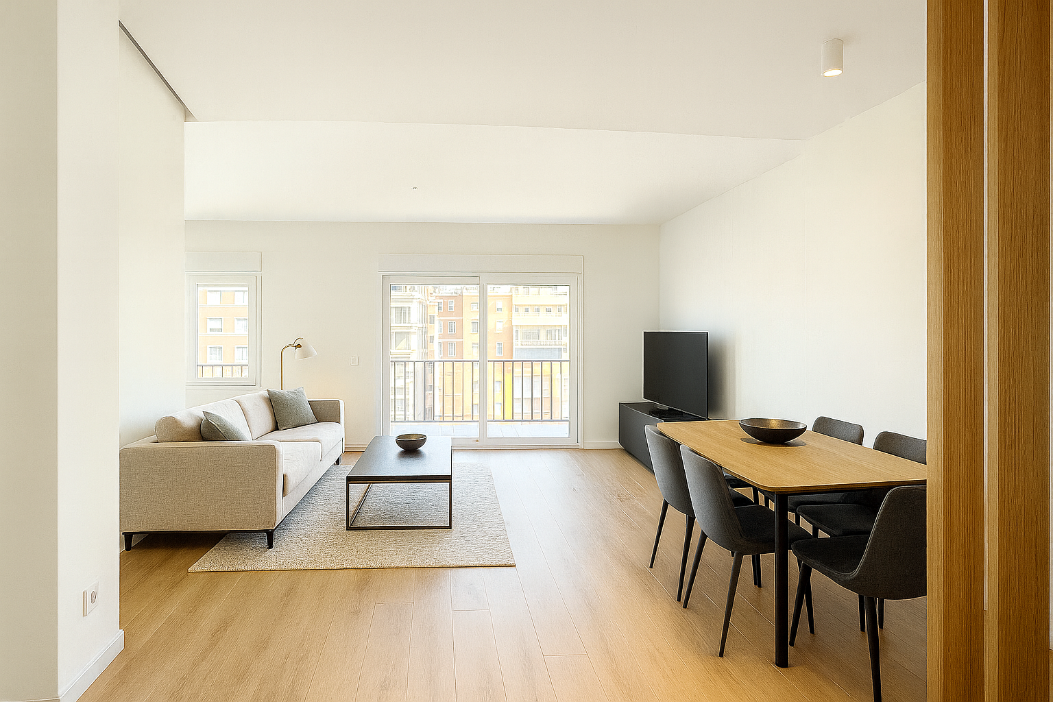 Pis 112m² - Sala